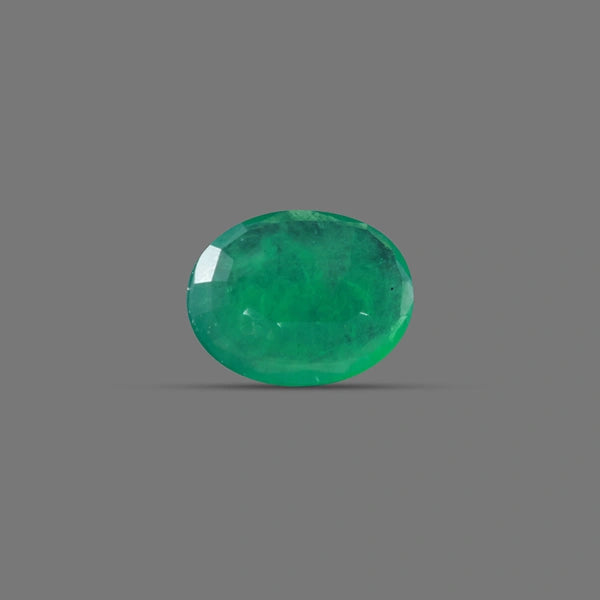 Emerald (Panna) - 6.84 carats