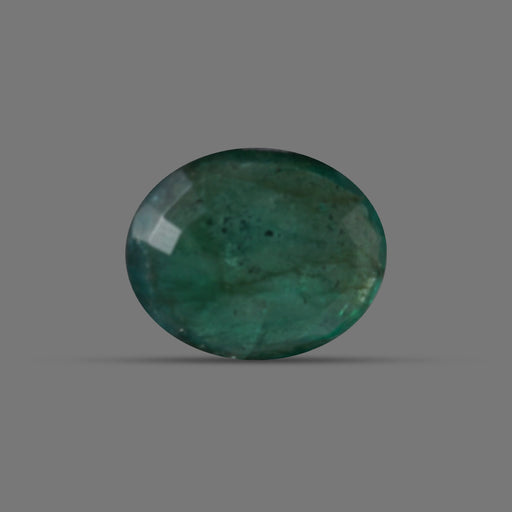 Emerald (Panna) - 6.84 carats