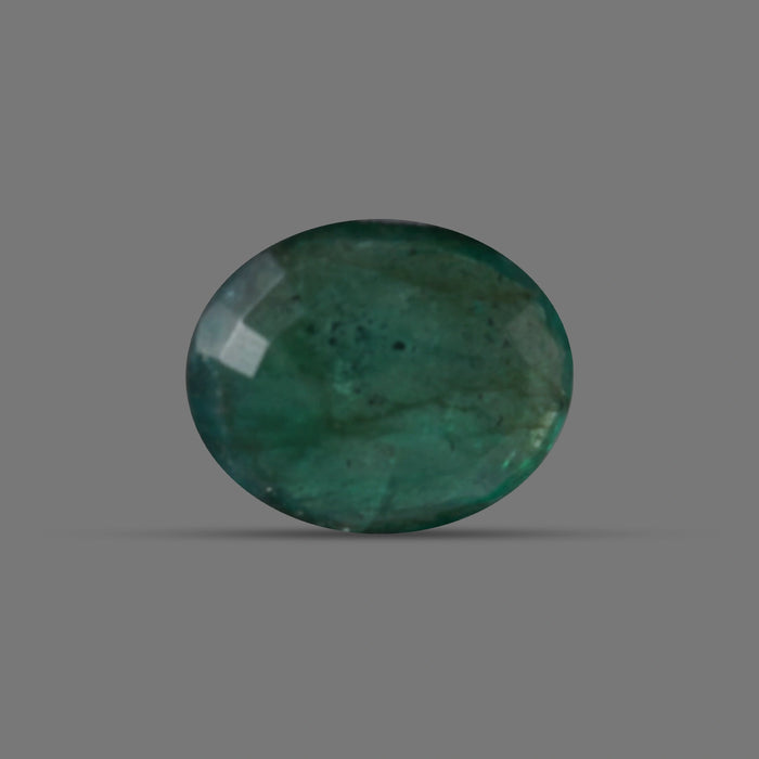 Emerald (Panna) - 6.84 carats