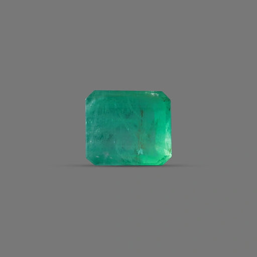 Emerald (Panna) - 6.89 carats