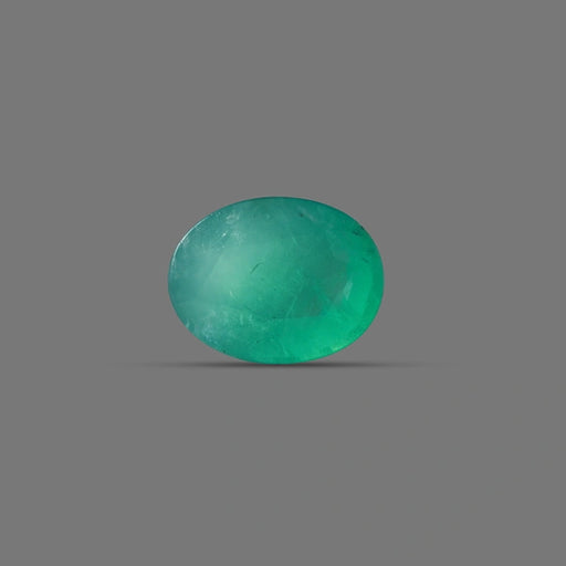 Emerald (Panna) - 6.90 carats
