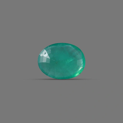 Emerald (Panna) - 6.90 carats