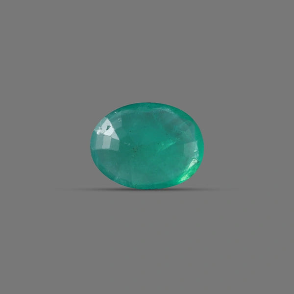 Emerald (Panna) - 6.90 carats
