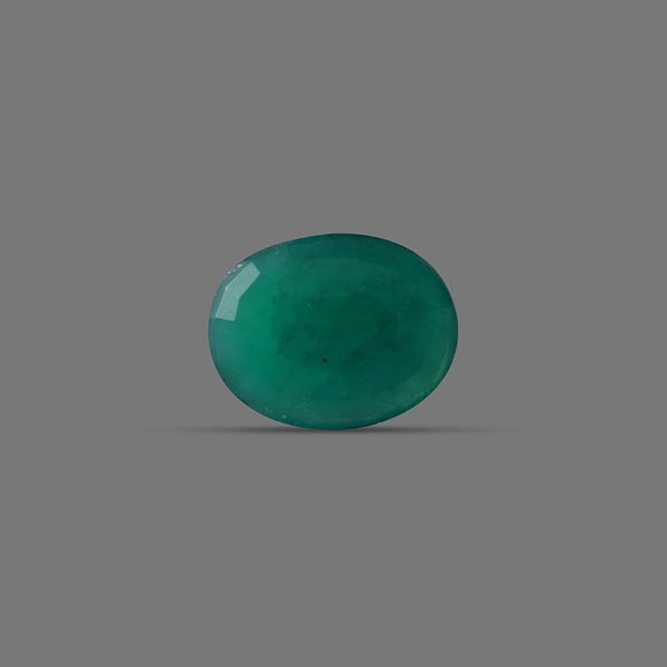 Emerald (Panna) - 6.91 carats