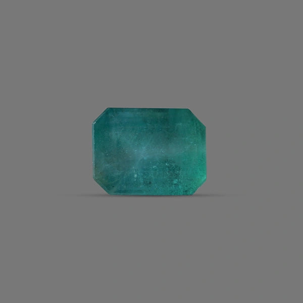 Emerald (Panna) - 6.92 carats