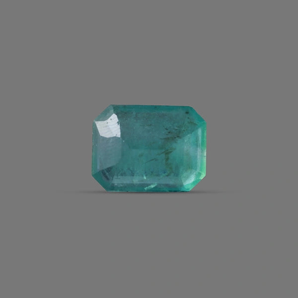 Emerald (Panna) - 6.92 carats