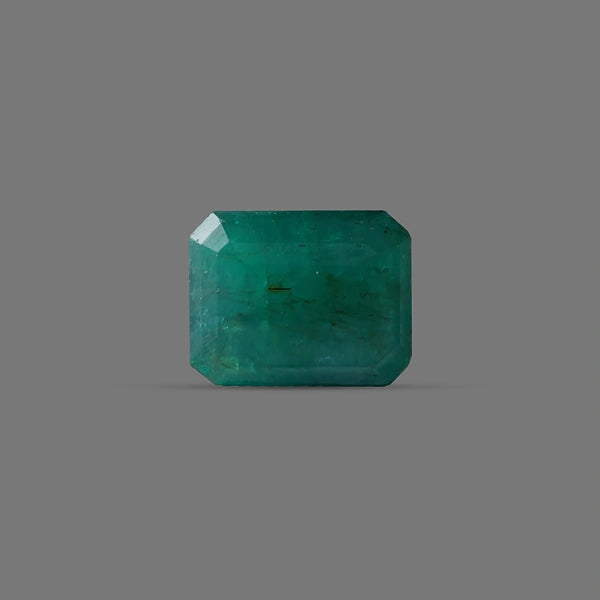 Emerald (Panna) - 6.98 carats