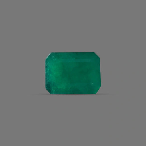 Emerald (Panna) - 6.99 carats