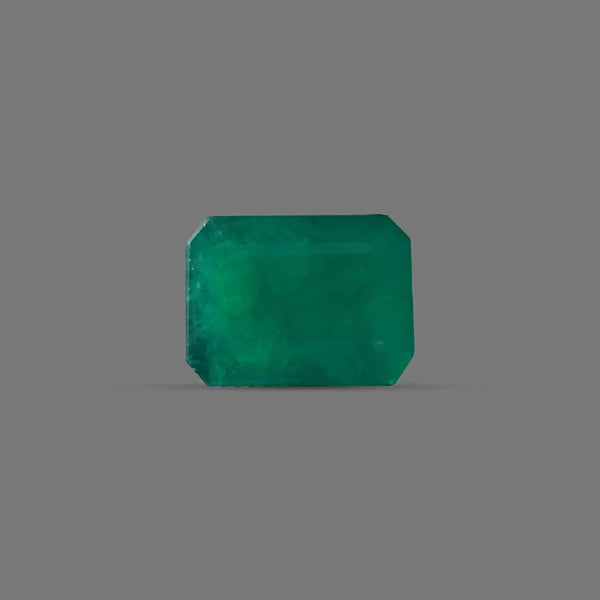 Emerald (Panna) - 6.99 carats
