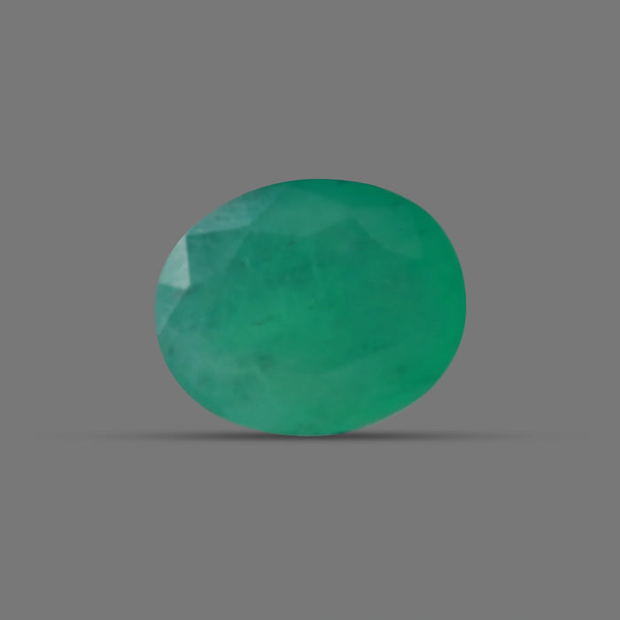 Emerald (Panna) - 6.00 carats