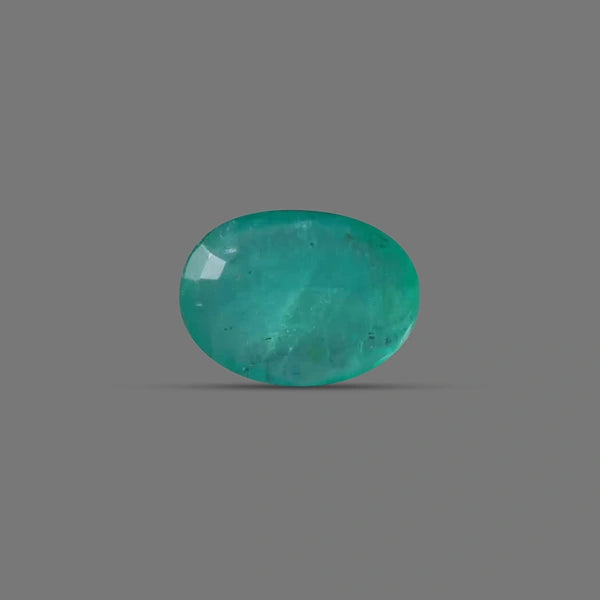 Emerald (Panna) - 6.00 carats