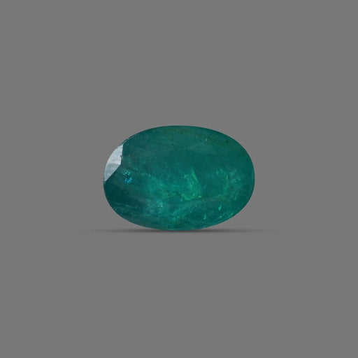 Emerald (Panna) - 7.03 carats