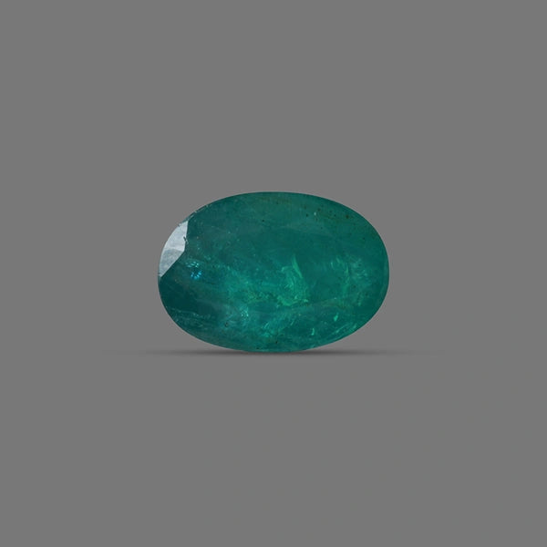 Emerald (Panna) - 7.03 carats