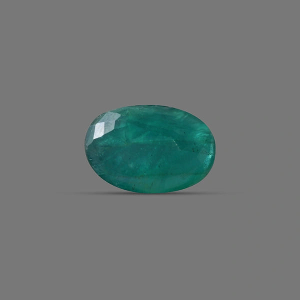 Emerald (Panna) - 7.03 carats
