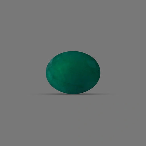 Emerald (Panna) - 7.07 carats