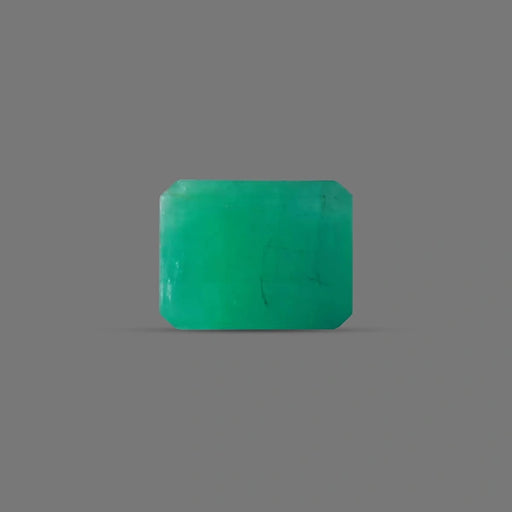 Emerald (Panna) - 7.15 carats