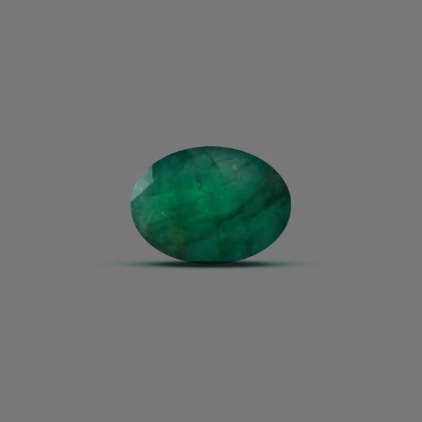 Emerald (Panna) - 7.16 carats