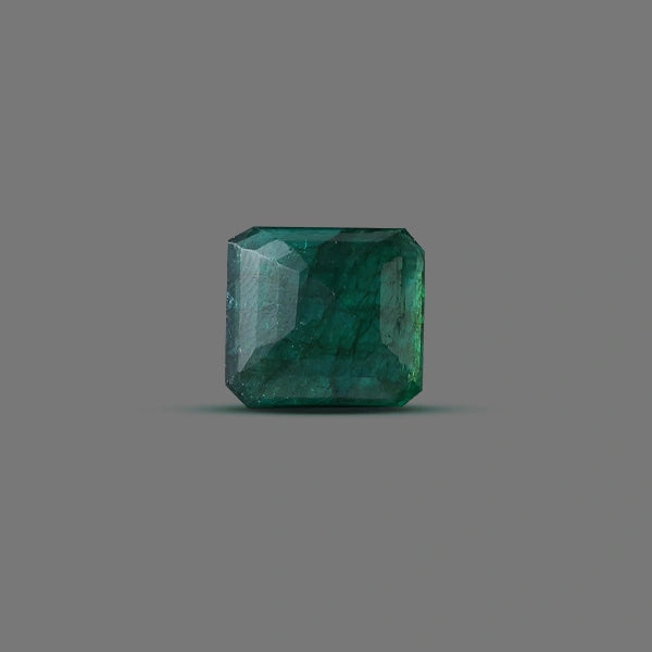 Emerald (Panna) - 7.22 carats