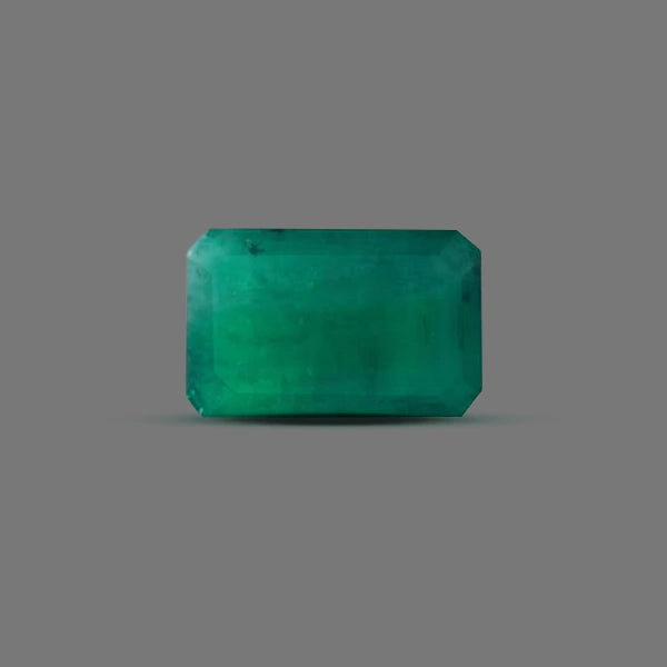 Emerald (Panna) - 7.36 carats