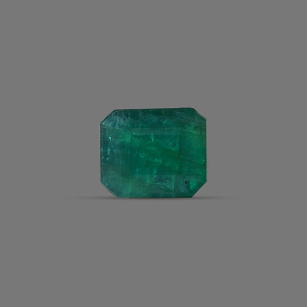 Emerald (Panna) - 7.41 carats
