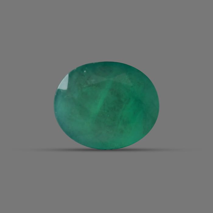 Emerald (Panna) - 7.65 carats