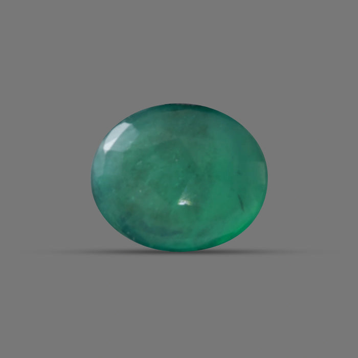 Emerald (Panna) - 7.65 carats