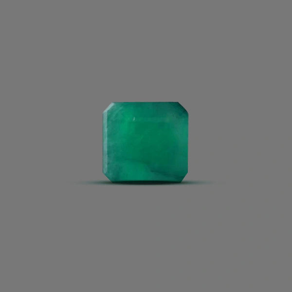 Emerald (Panna) - 7.87 carats