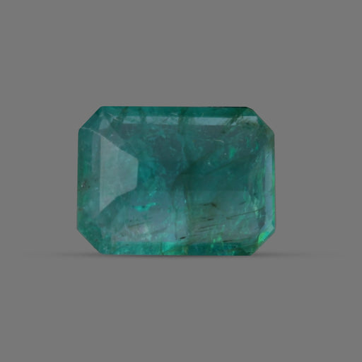 Emerald (Panna) - 8.53 carats
