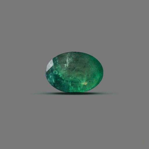 Emerald (Panna) - 8.65 carats