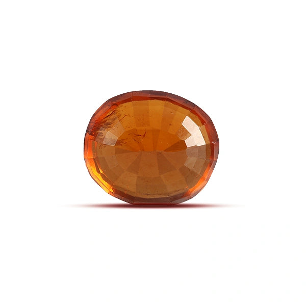 Hessonite(Gomed) - 5.20 carats