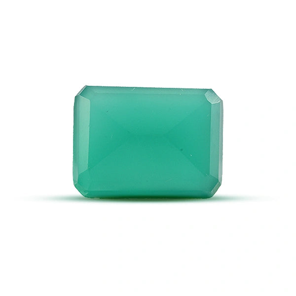 Green Onyx - 5.82 carats