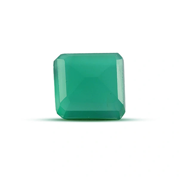Green Onyx - 6.03 carats