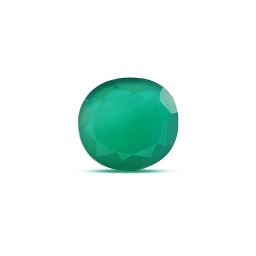 Green Onyx - 6.73 carats