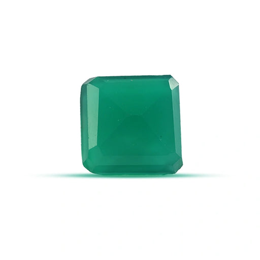 Green Onyx - 7.08 carats
