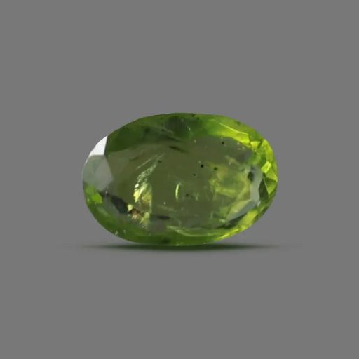 Peridot - 3.91 carats