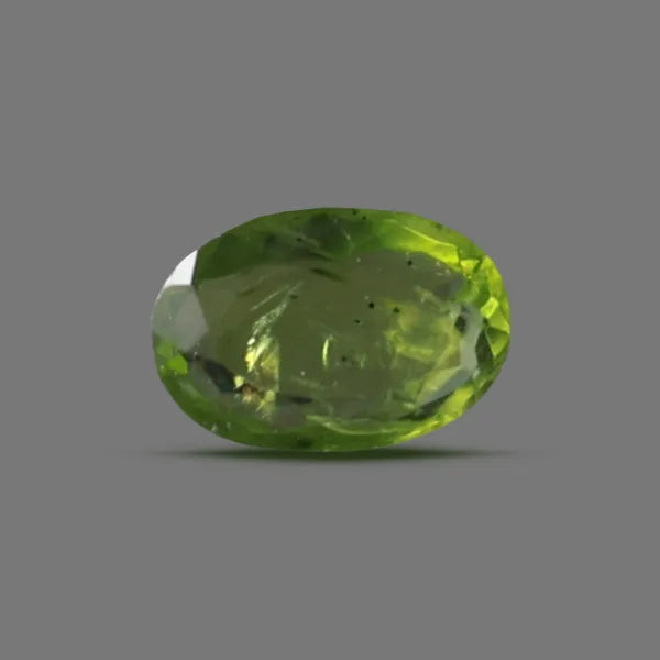 Peridot - 3.91 carats