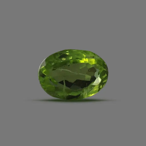 Peridot - 3.92 carats