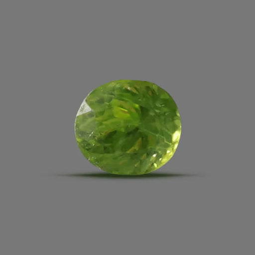 Peridot - 3.92 carats
