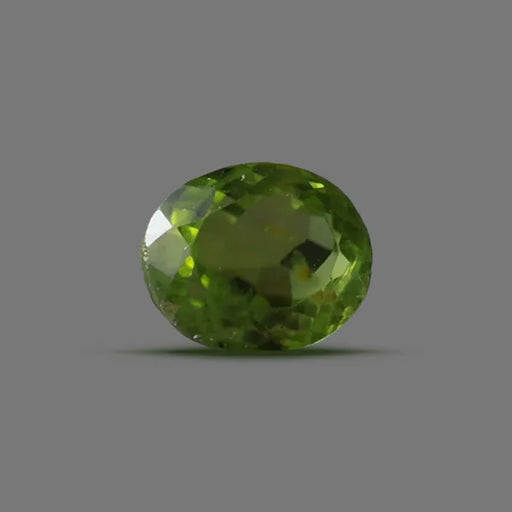 Peridot - 3.96 carats