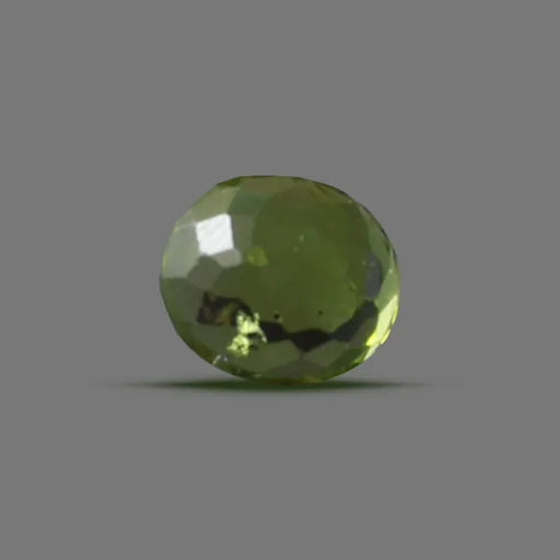 Peridot - 3.99 carats