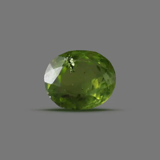 Peridot - 3.99 carats