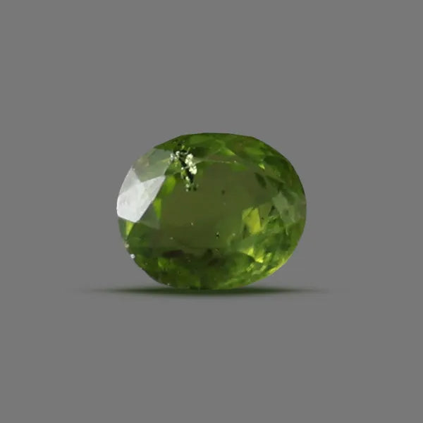 Peridot - 3.99 carats