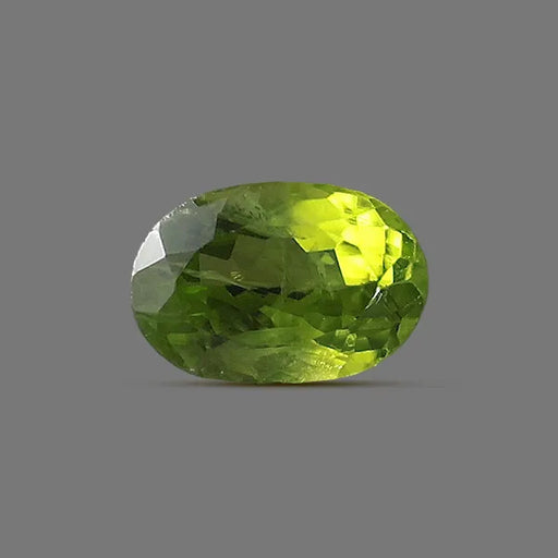 Peridot - 4.01 carats