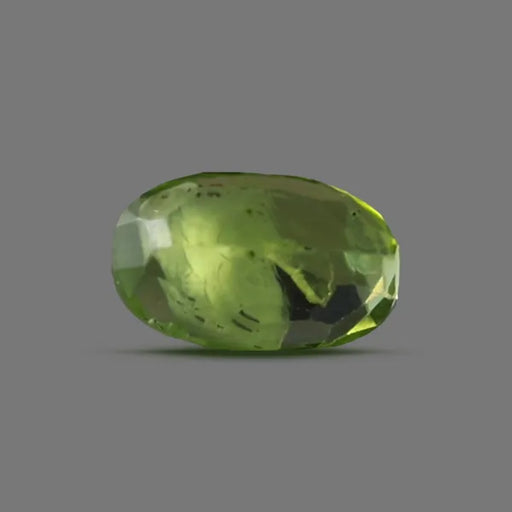 Peridot - 4.02 carats
