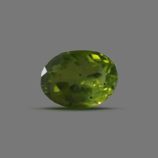 Peridot - 4.02 carats