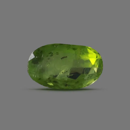 Peridot - 4.02 carats