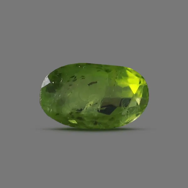 Peridot - 4.02 carats