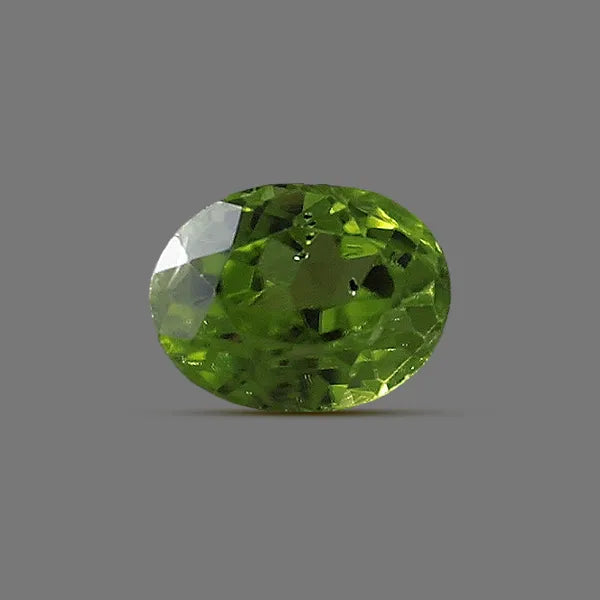 Peridot - 4.04 carats