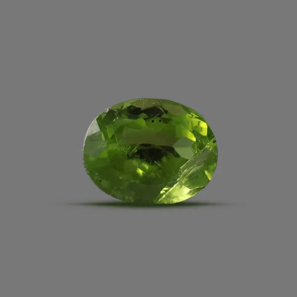 Peridot - 4.04 carats