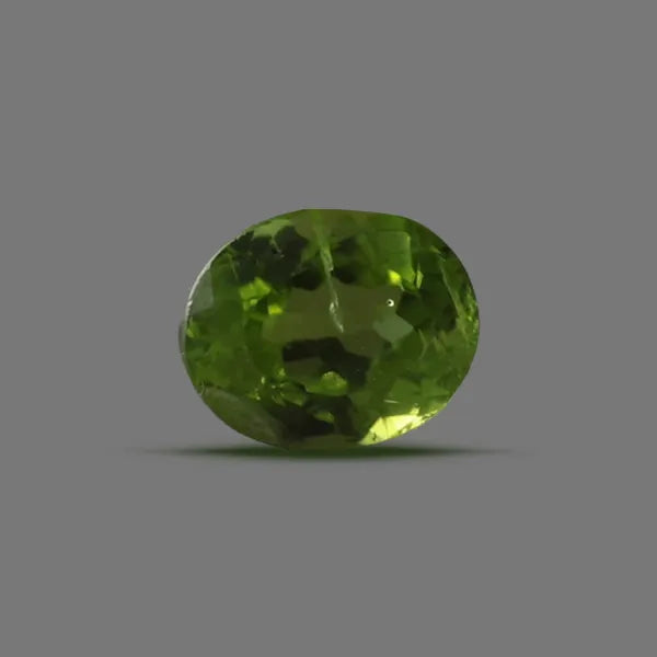 Peridot - 4.05 carats